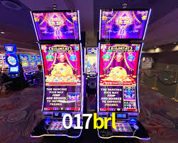 Descubra a Magia dos Jogos de Arcade no 017brl